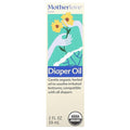 Motherlove Diaper Oil Soothing Vegan diaper Rash Oil—Organic, Cloth diaper Safe by Motherlove