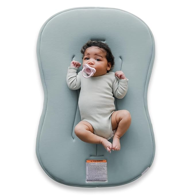 Snuggle Me® Baby Lounger Curve by SnuggleMeOrganic