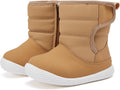 BMCiTYBM Baby Boy Girl Snow Boots Waterproof Winter Warm Booties Nonslip by BMCiTYBM