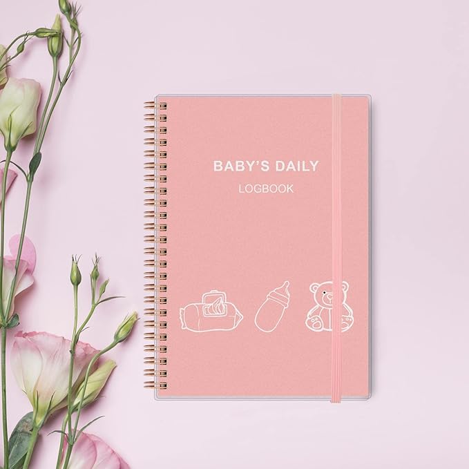 Baby's Daily Log Book - Image 6