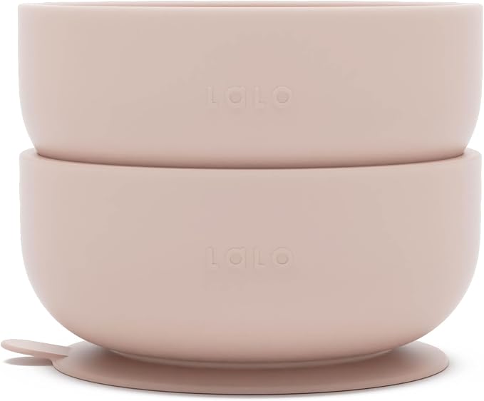Lalo Suction Bowls by Lalo