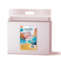 JUS COOL Incontinence Bed Pads 30”x 36” Disposable Baby Changing Pads, by DAFI