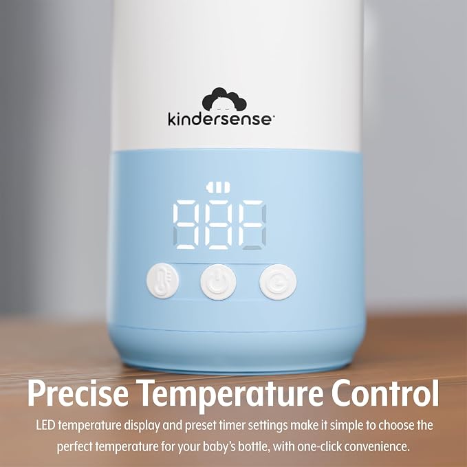 KinderSense® Portable Bottle Warmer - Image 3