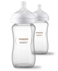 Philips Avent Natural Glass Baby Bottles by PhilipsAvent