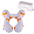 KAKIBLIN Baby Travel Pillow, Baby Neck Pillows by KAKIBLIN
