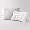 Toddler Pillow, Breathable & Cozy Machine Washable Kids Pillow, 21.6x13.8 by Unknown