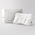 Toddler Pillow with Pillowcase, Breathable & Cozy Machine Washable Kids Pillow by Unknown