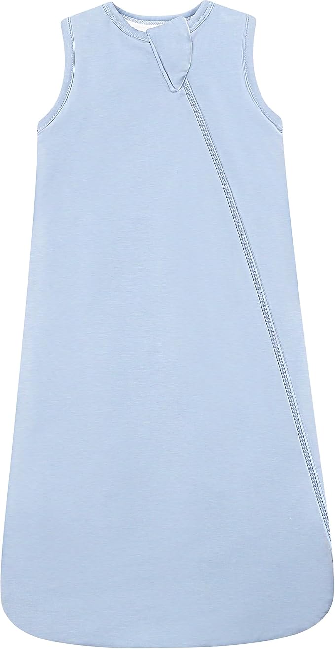 HAPIU Rayon Made from Bamboo Winter Baby Sleep Sack 2.5 TOG, 2-Way Zipper YKK by HAPIU