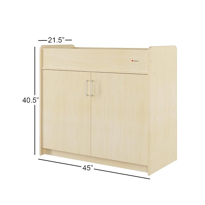 Foundations SafeSwing Daycare Changing Table, Formerly SafetyCraft - Image 2