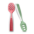 NumNum Baby Spoons Set, Baby Essentials Pre-Spoon GOOtensils by NumNum