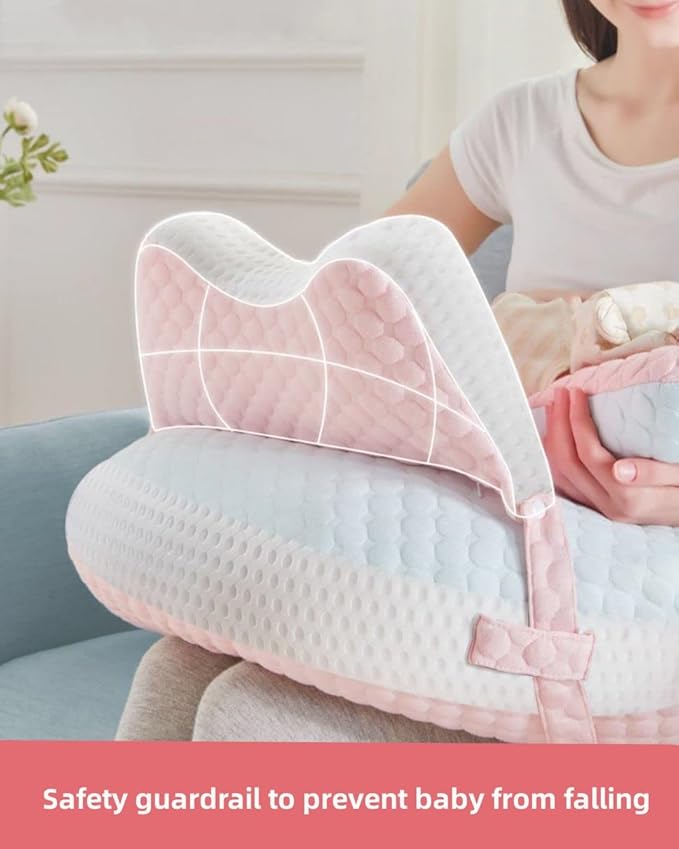 WYXunPlanet Nursing Pillow, Breastfeeding Pillow - Image 3