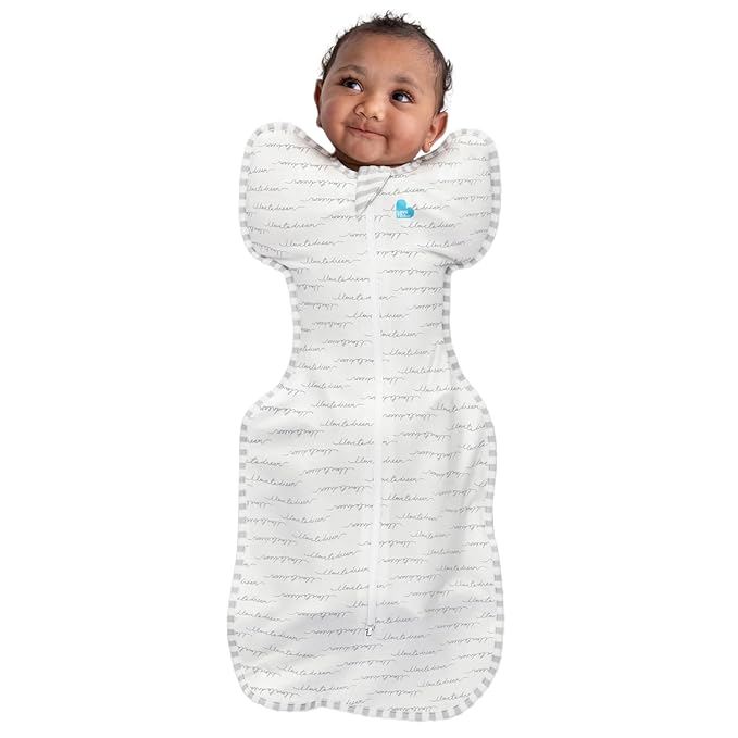 Love to Dream Swaddle UP Self-Soothing Sleep Sack 8-13 lbs., Dramatically by LoveToDream