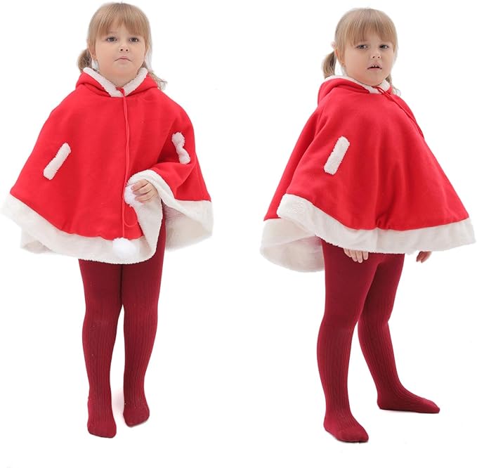EPEIUS Baby Girl Tights Thick Cable Knit Leggings Stockings Cotton Pantyhose - Image 5