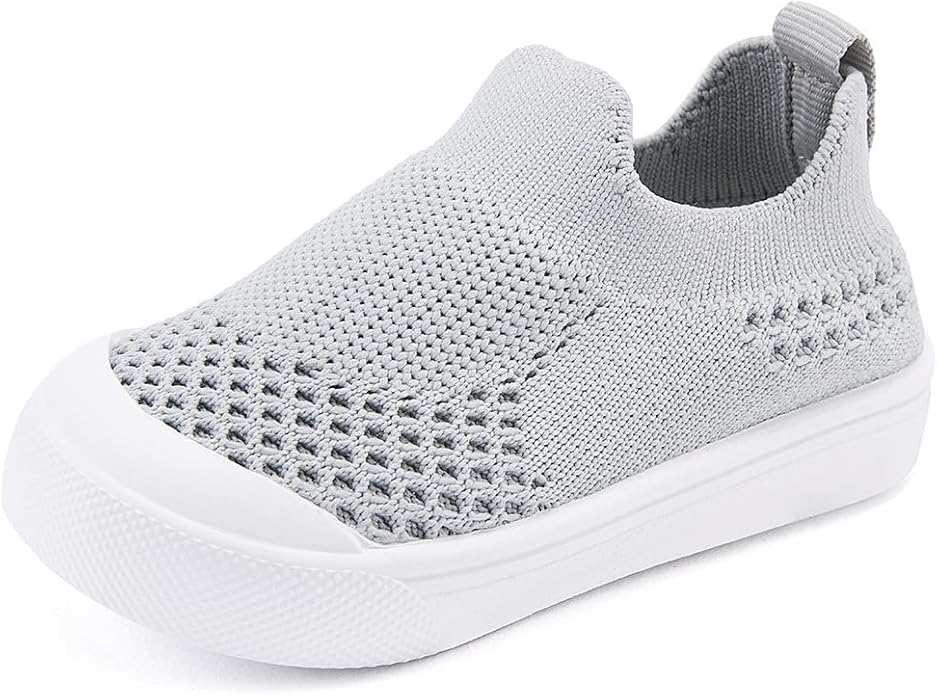 BMCiTYBM Baby Sneakers Girls Boys Lightweight Breathable Mesh First Walkers by BMCiTYBM