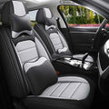 Leather Seat Cover for Ford Edge 2010-2026, Waterproof Soft Seat Covers by LEYPOCO