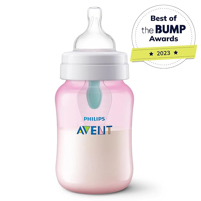 Philips Avent Anti-Colic Baby Bottle - Image 2