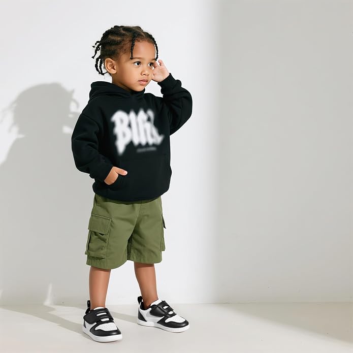 Toddler Wide Toe Box Barefoot Shoes Boys Girls Sneakers Zero Drop Kid Tennis - Image 2