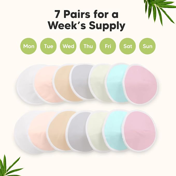 Organic Nursing Pads - Image 6
