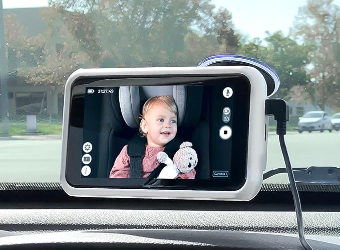 Tiny Traveler Baby Monitor - Image 2