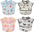 Baby bibs Waterproof Toddler bib by norinori