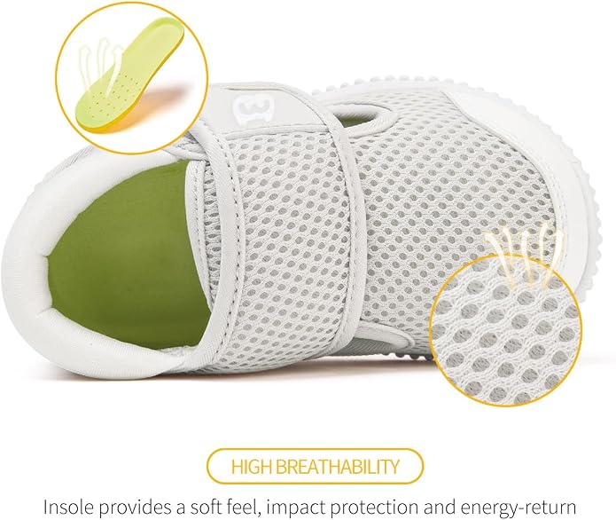 BMCiTYBM Baby Shoes Boy Girl Infant Sneakers Non-Slip First Walkers 6 9 12 18 - Image 4