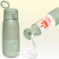 Portable Bottle Warmer for Travel by CUXFLS