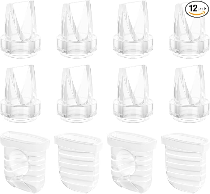 Breast Pump Parts for Lansinoh Discreet Duo/Nuliie/Motif Aura Glow S32 Wearable by GOTOCUT