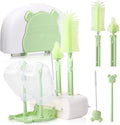 Baby Bottle Cleaner Brush Set Travel Baby Bottle Cleaning Kit Toddler Cleaning by Hranio