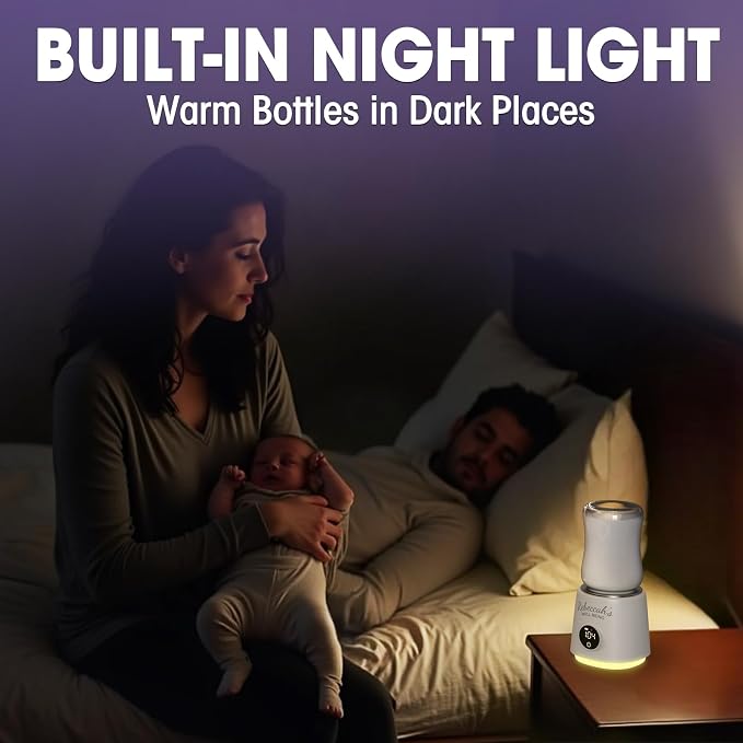 Portable Bottle Warmer for Travel - Image 2