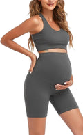 Women's Maternity 2 Piece Outfit Set by Lataly