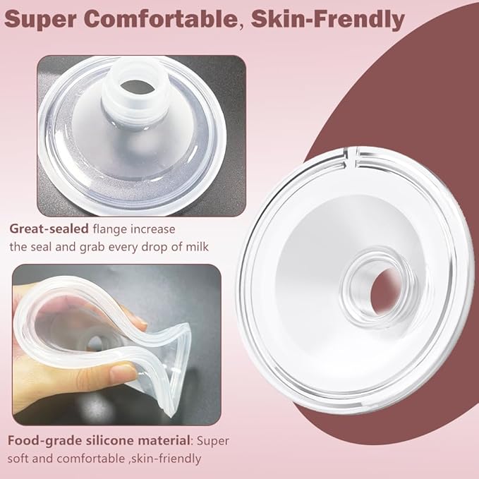 1pcs Silicone Flange 17mm Compatible - Image 5