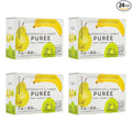 White Leaf Provisions Organic Purees / Baby Food Pouches by WhiteLeafProvisions