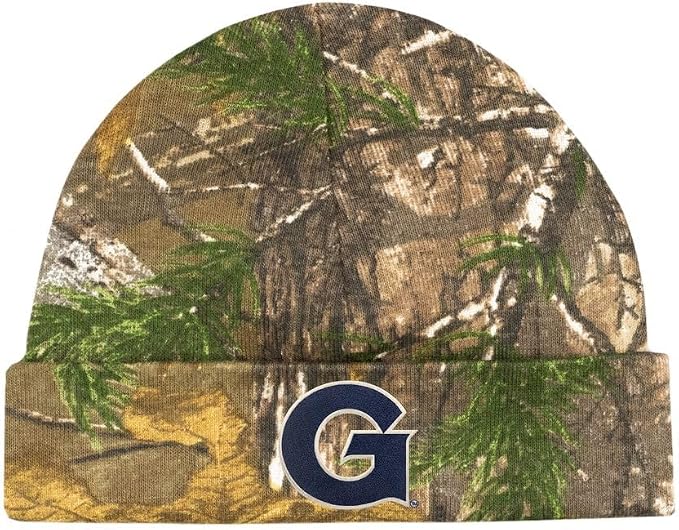 College Baby NCAA Officially Licensed Infant Knit Cap by CollegeBaby