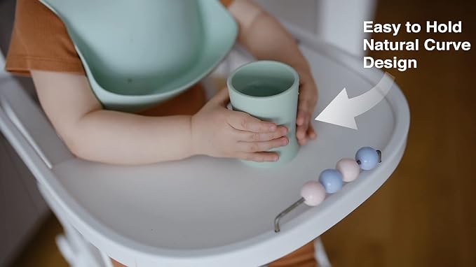 otterlove Silicone Baby & Toddler Training Cup - Image 5