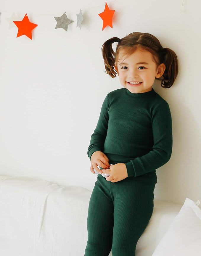 VAENAIT BABY 6M-12Y Infant Kids Toddler Junior Girls Soft Comfy Modal Tencel - Image 2