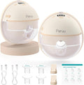 Paruu Hands Free Breast Pump P16, Wearable Breast Pump Electirc Portable by Paruu