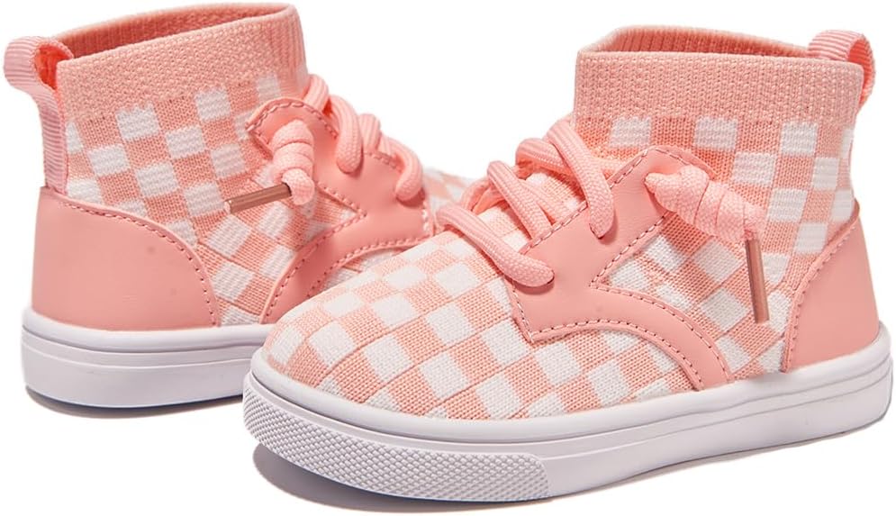 Newsonet Baby Shoes Boys Girls First Walking Breathable Non Slip Walker - Image 3