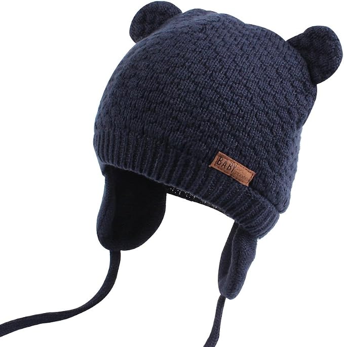 BAVST Baby Beanie Hat for Winter - Image 4