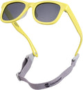 COCOSAND Flexible Baby Sunglasses by COCOSAND