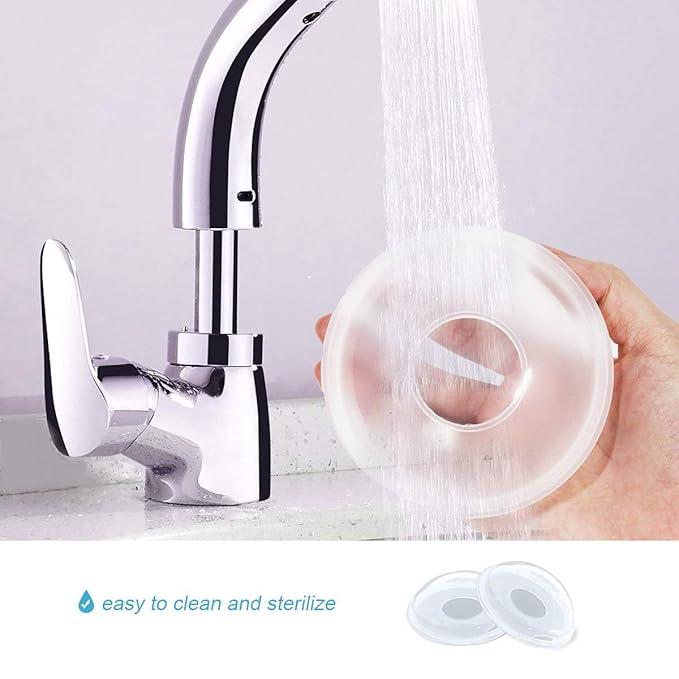 Breast Shells, Milk Saver, Nursing Cups, Nursing Moms to Ease Nipple Pain - Image 6