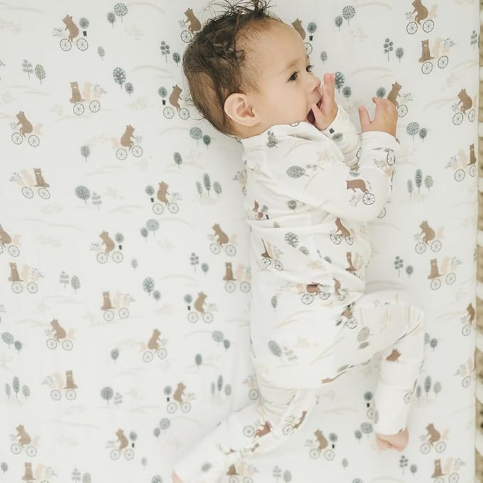 Loulou Lollipop Tencel Lyocell Sleeper - Image 4