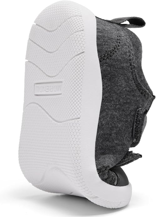 MORENDL Wide Toe Box Shoes Toddler Barefoot Shoes Baby Walking Shoe Boy Girl - Image 6