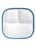 BABELIO 8'' Toddler Porcelain Plates by BABELIO