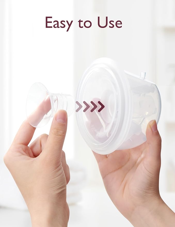 Momcozy Flange Insert 21mm Compatible - Image 4