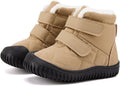 BMCiTYBM Toddler Baby Snow Boots Winter Shoes Boys Girls Cold Weather Baby Faux by BMCiTYBM