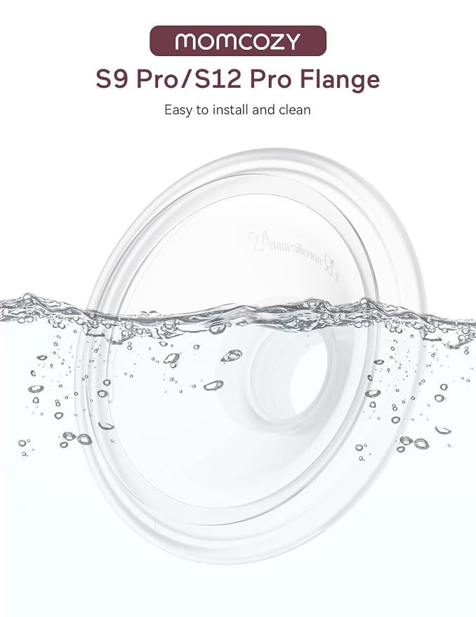 Momcozy Original S9 Pro/S12 Pro Replacement Accessories, Only Compatible - Image 5