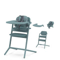 Cybex LEMO High Chair 3-in-1 Set by Cybex