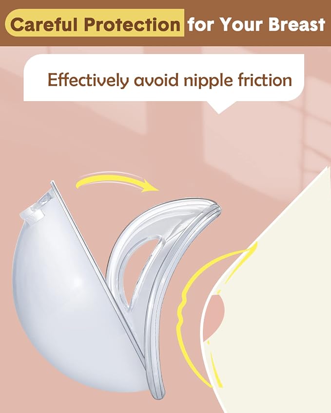 Lictin Milk Collector Catcher for Breastmilk - Image 3