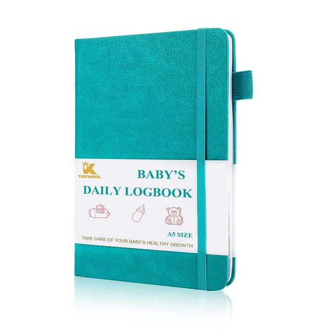 Baby's Daily Care Planner by tiankool