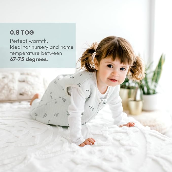 Tealbee Dreamsuit Toddler Sleep Sack - Image 5